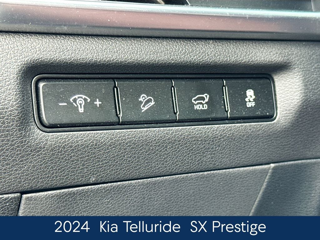 2024 Kia Telluride SX-Prestige