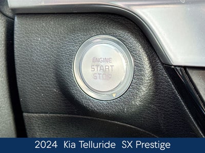 2024 Kia Telluride SX-Prestige