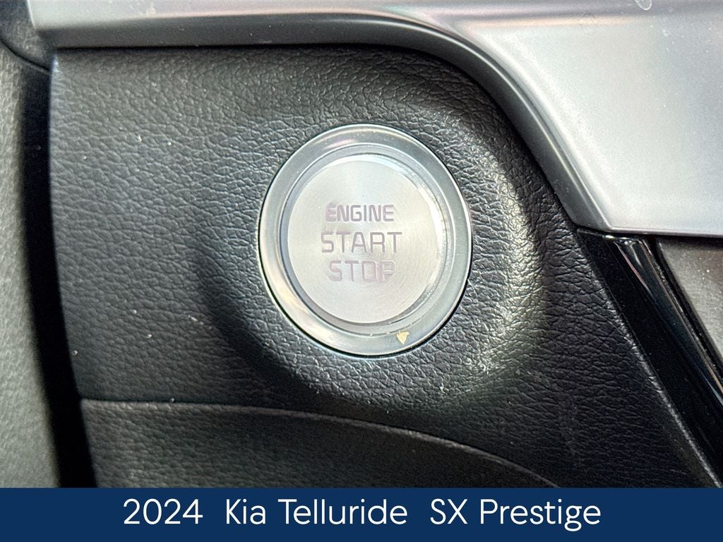 2024 Kia Telluride SX-Prestige