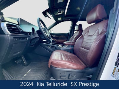 2024 Kia Telluride SX-Prestige