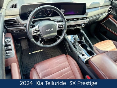 2024 Kia Telluride SX-Prestige