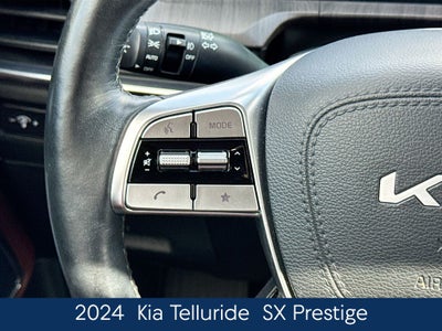 2024 Kia Telluride SX-Prestige