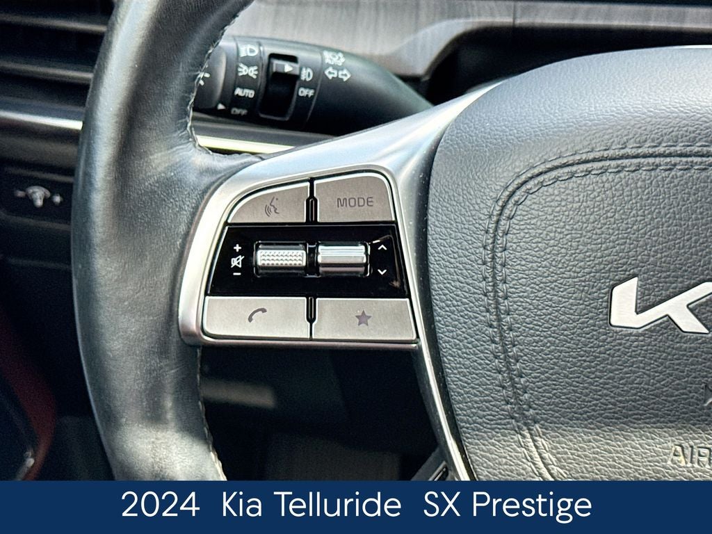 2024 Kia Telluride SX-Prestige