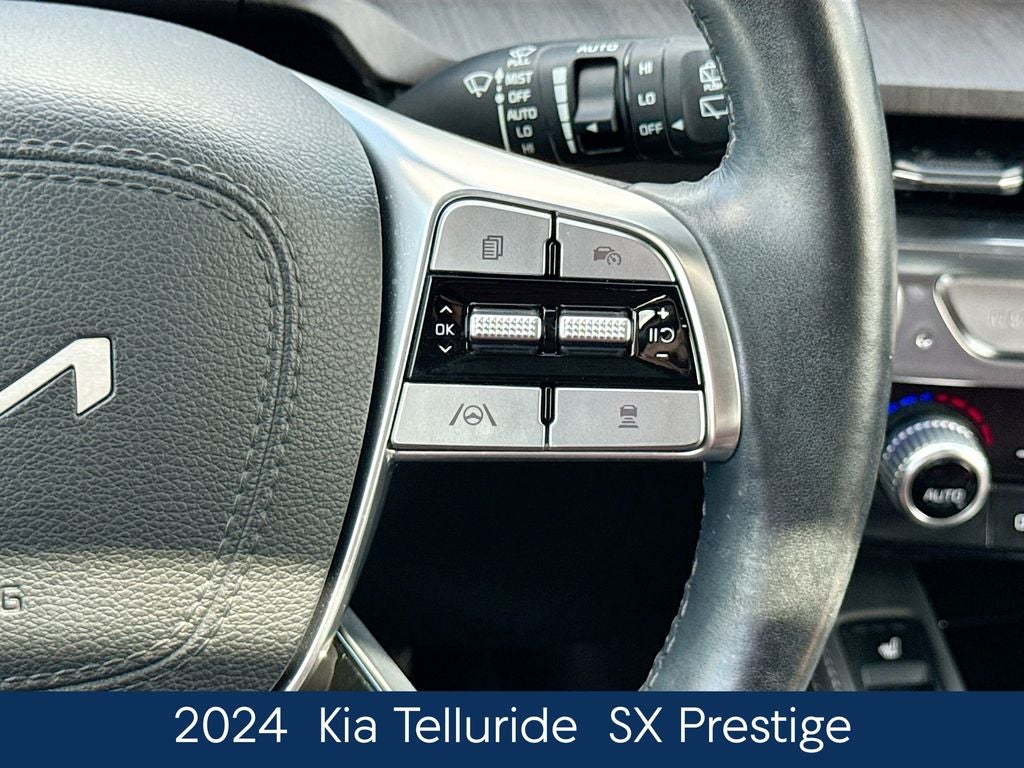 2024 Kia Telluride SX-Prestige