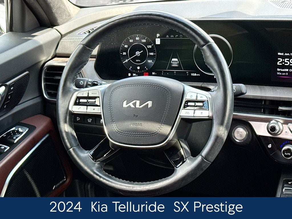 2024 Kia Telluride SX-Prestige