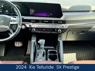 2024 Kia Telluride SX-Prestige