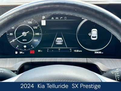 2024 Kia Telluride SX-Prestige
