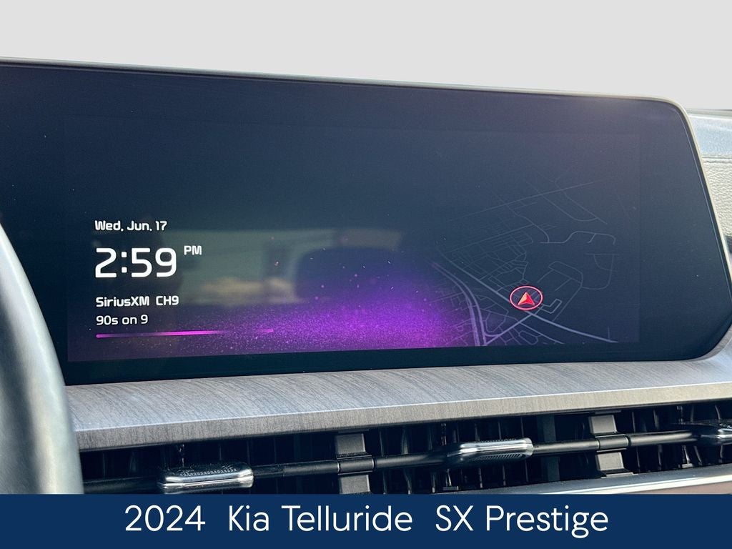 2024 Kia Telluride SX-Prestige