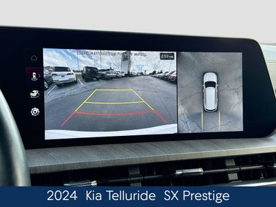 2024 Kia Telluride SX-Prestige
