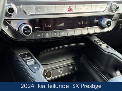 2024 Kia Telluride SX-Prestige
