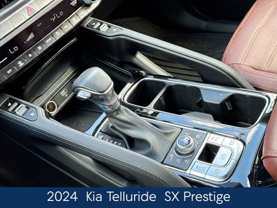 2024 Kia Telluride SX-Prestige