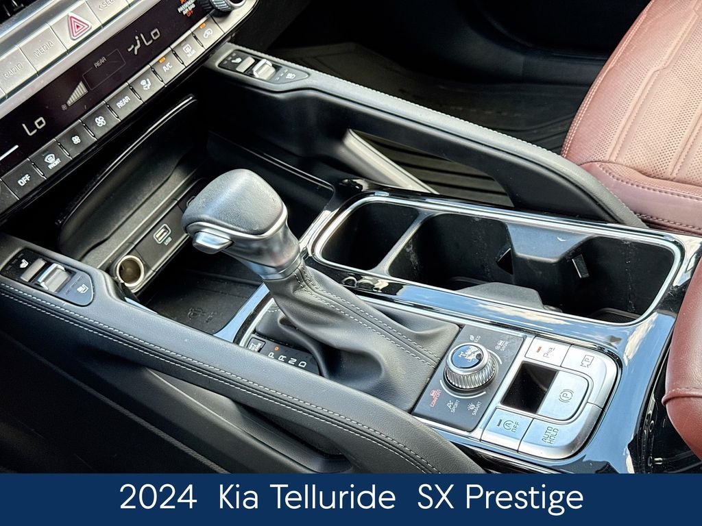 2024 Kia Telluride SX-Prestige