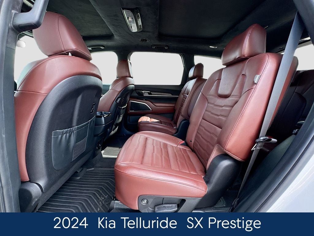 2024 Kia Telluride SX-Prestige