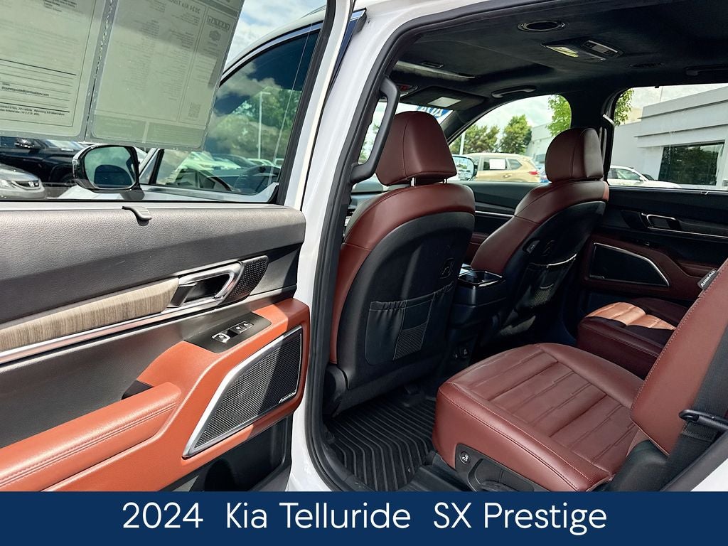 2024 Kia Telluride SX-Prestige