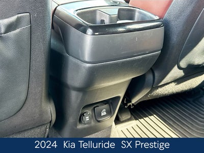 2024 Kia Telluride SX-Prestige