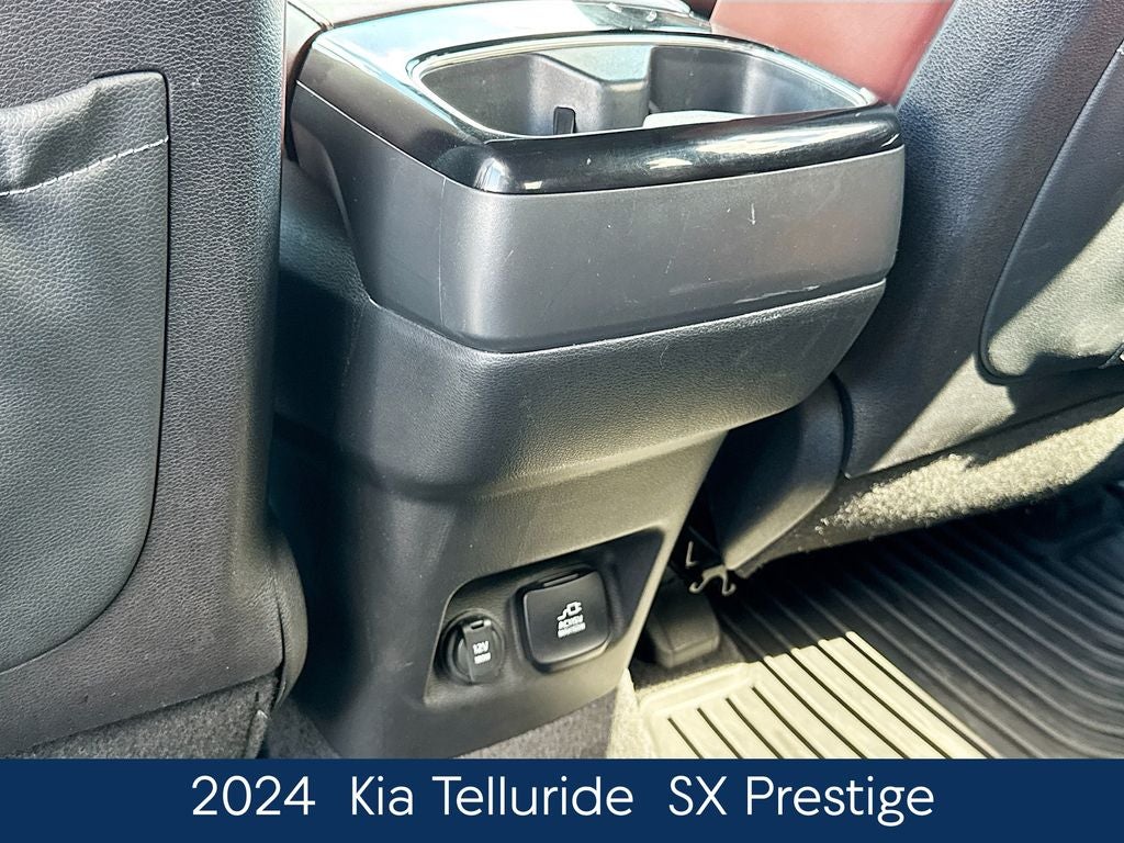 2024 Kia Telluride SX-Prestige