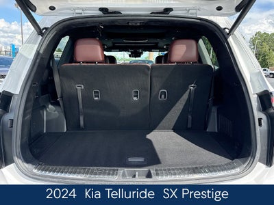 2024 Kia Telluride SX-Prestige