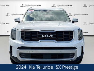 2024 Kia Telluride SX-Prestige