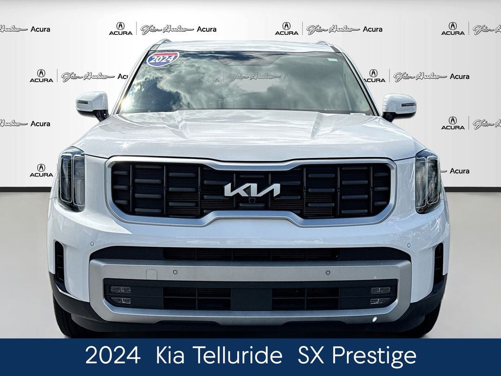 2024 Kia Telluride SX-Prestige