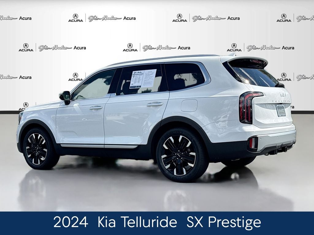 2024 Kia Telluride SX-Prestige