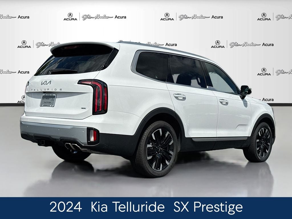 2024 Kia Telluride SX-Prestige