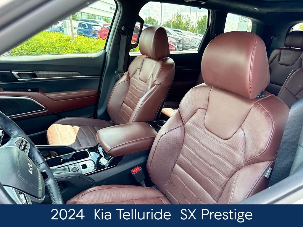 2024 Kia Telluride SX-Prestige
