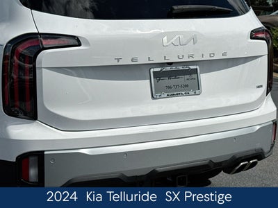 2024 Kia Telluride SX-Prestige