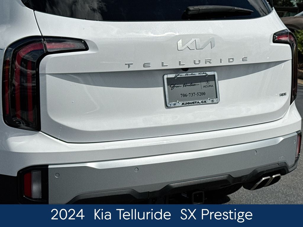 2024 Kia Telluride SX-Prestige