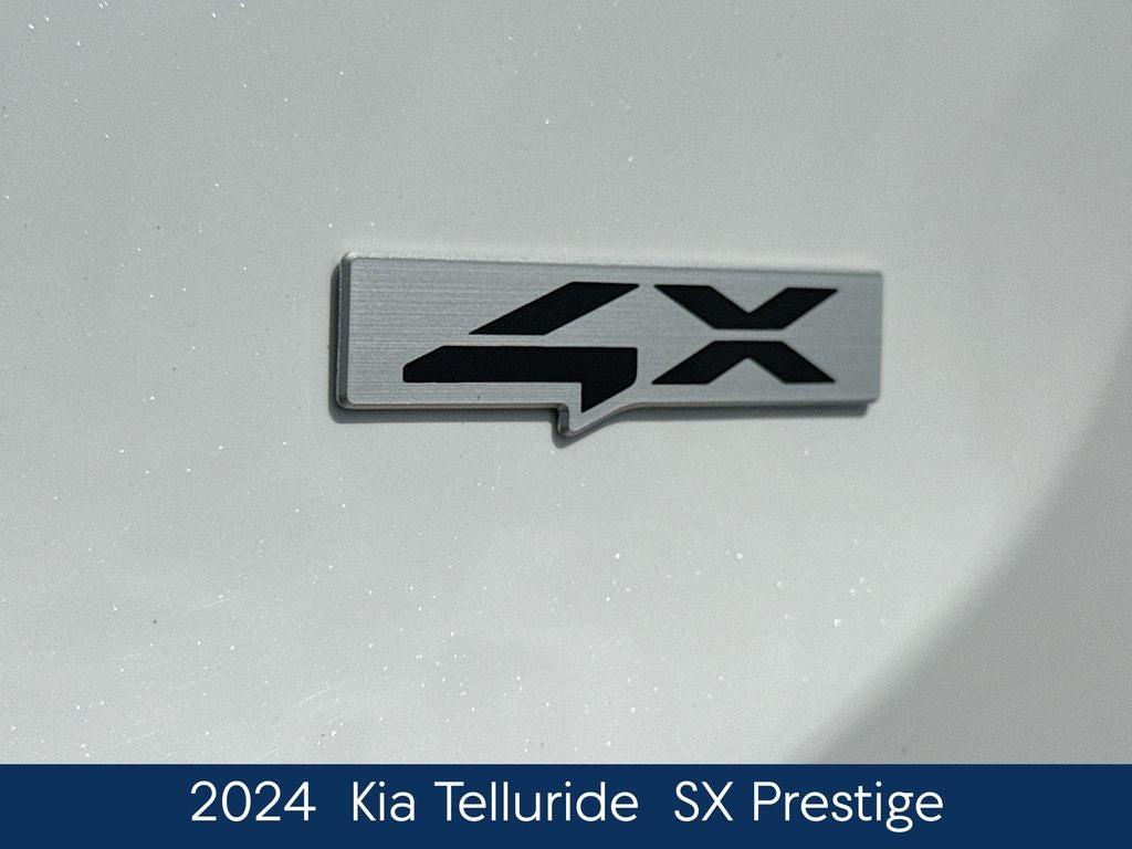 2024 Kia Telluride SX-Prestige
