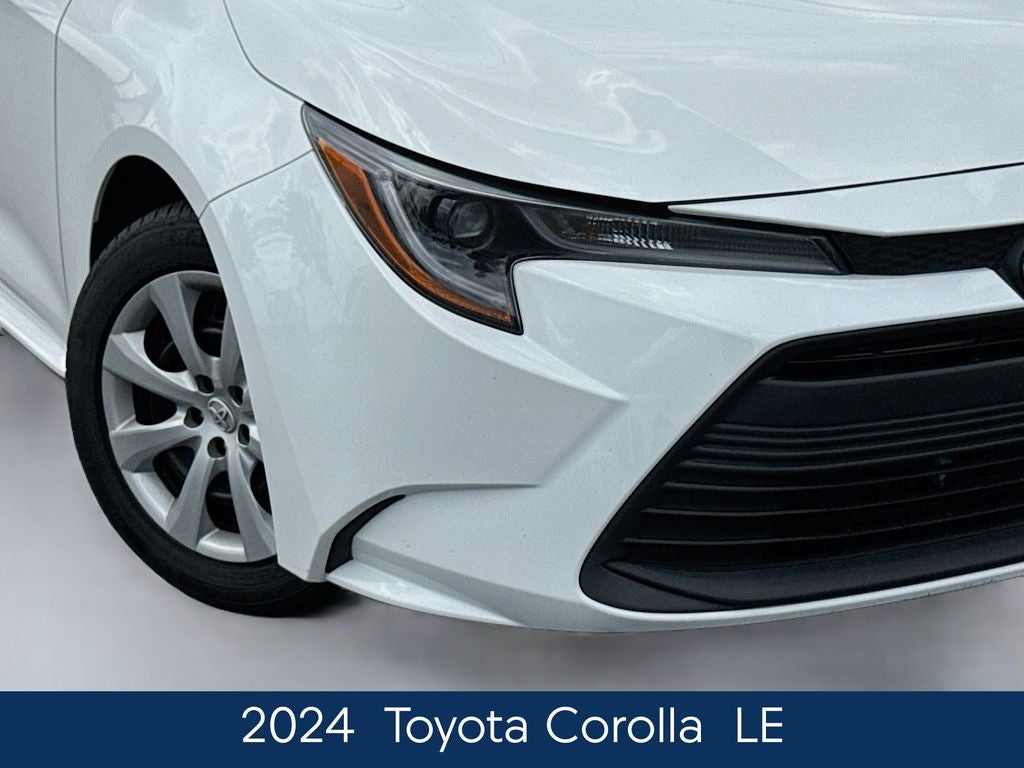 2024 Toyota Corolla LE