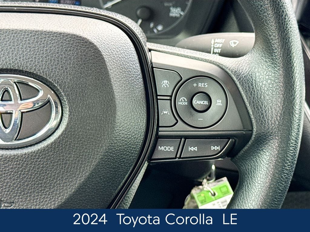 2024 Toyota Corolla LE