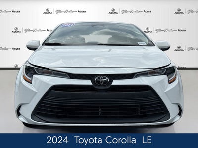 2024 Toyota Corolla LE