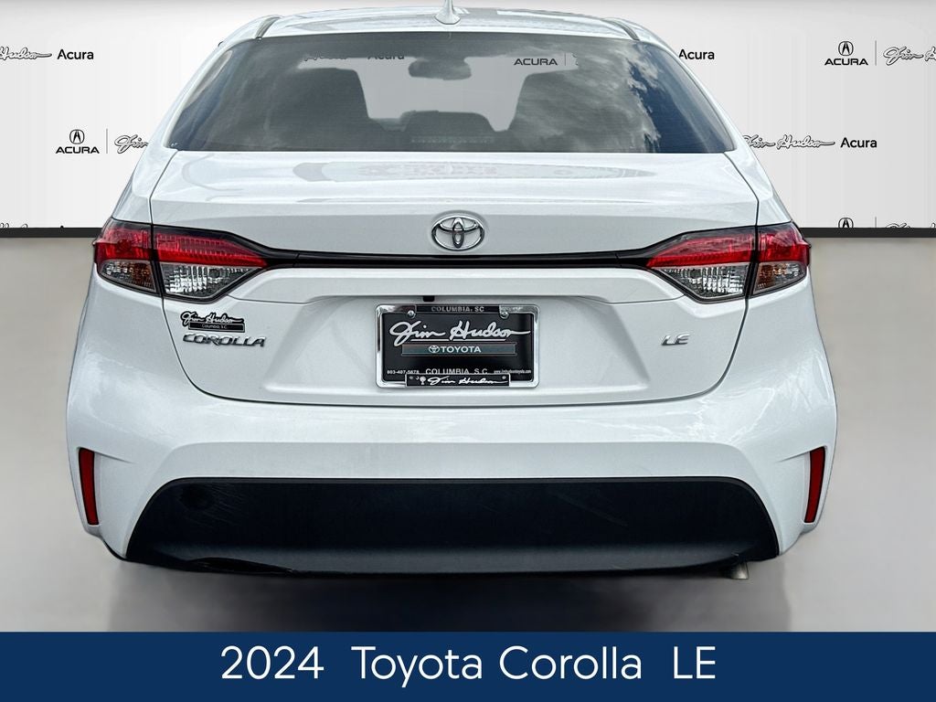 2024 Toyota Corolla LE