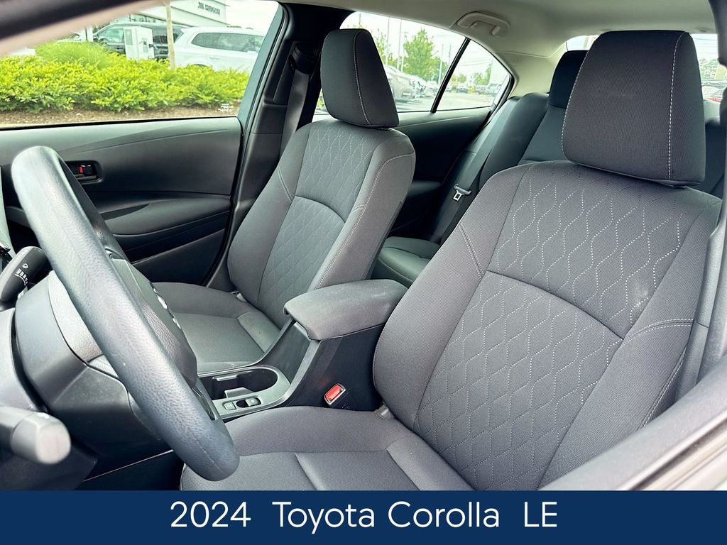 2024 Toyota Corolla LE