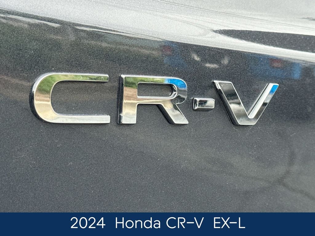 2024 Honda CR-V EX-L