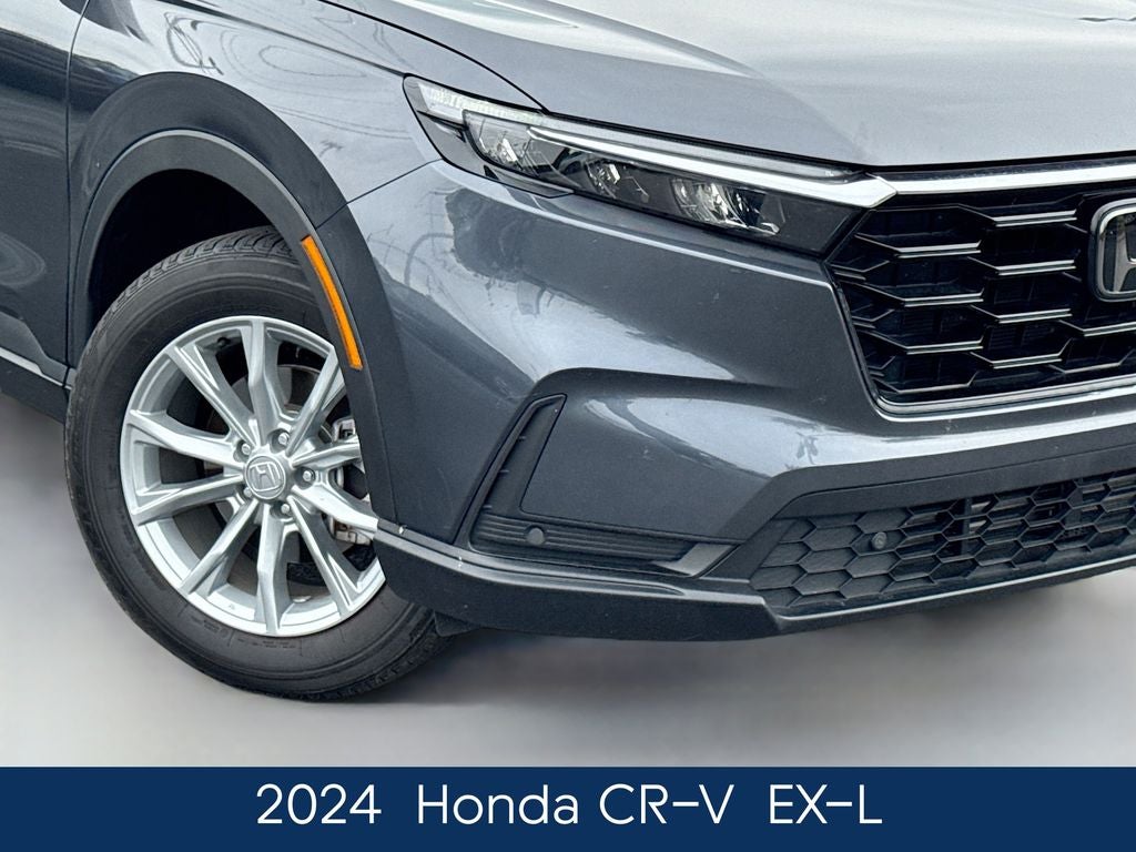 2024 Honda CR-V EX-L