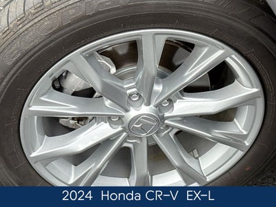 2024 Honda CR-V EX-L
