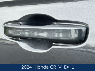 2024 Honda CR-V EX-L