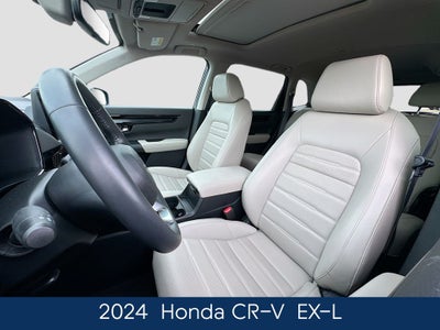 2024 Honda CR-V EX-L