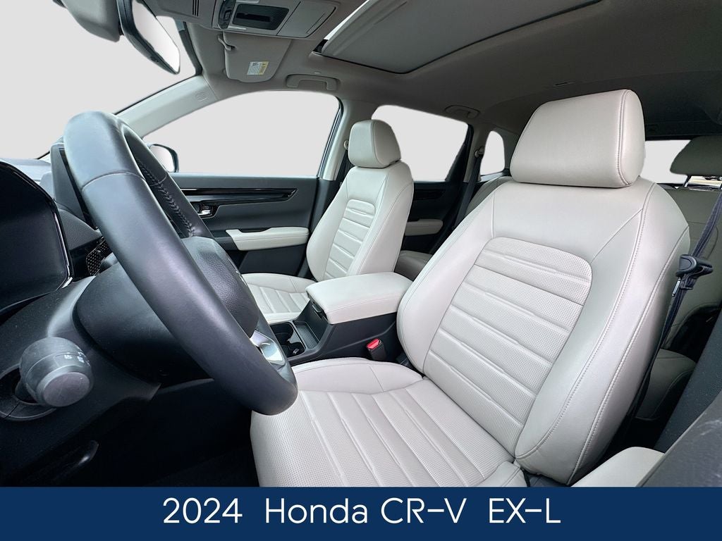2024 Honda CR-V EX-L