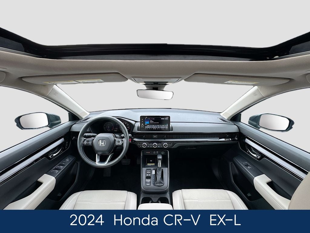 2024 Honda CR-V EX-L