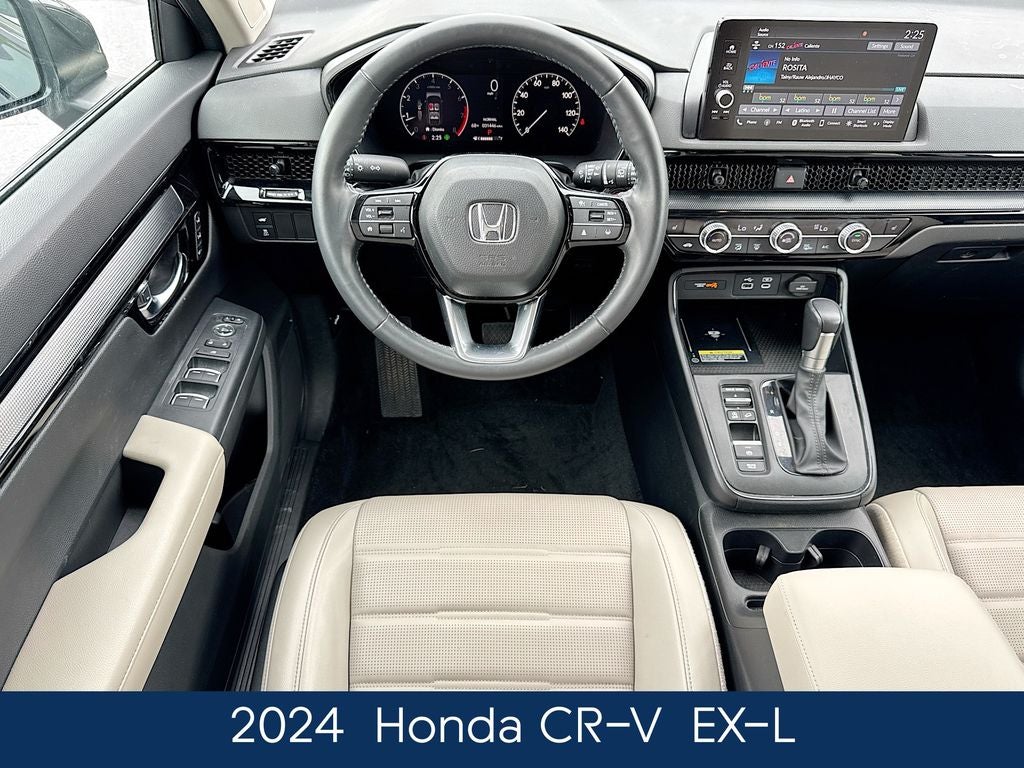 2024 Honda CR-V EX-L