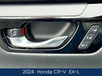2024 Honda CR-V EX-L