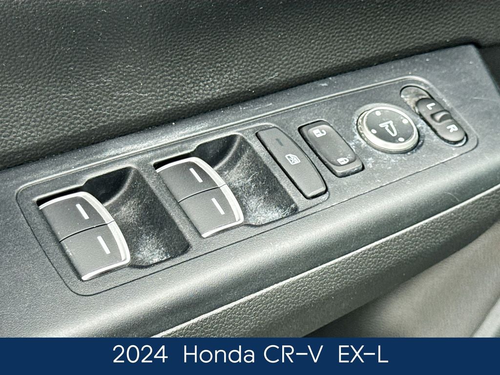 2024 Honda CR-V EX-L