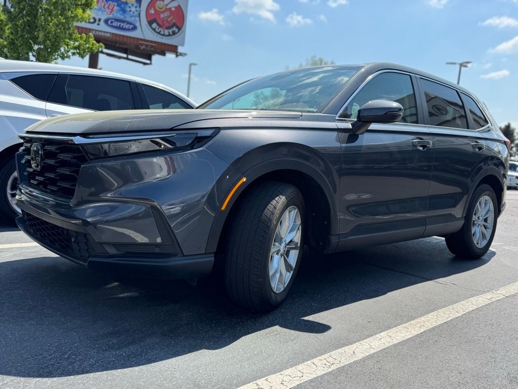 2024 Honda CR-V EX-L