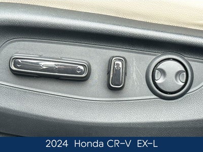 2024 Honda CR-V EX-L