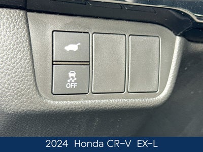 2024 Honda CR-V EX-L