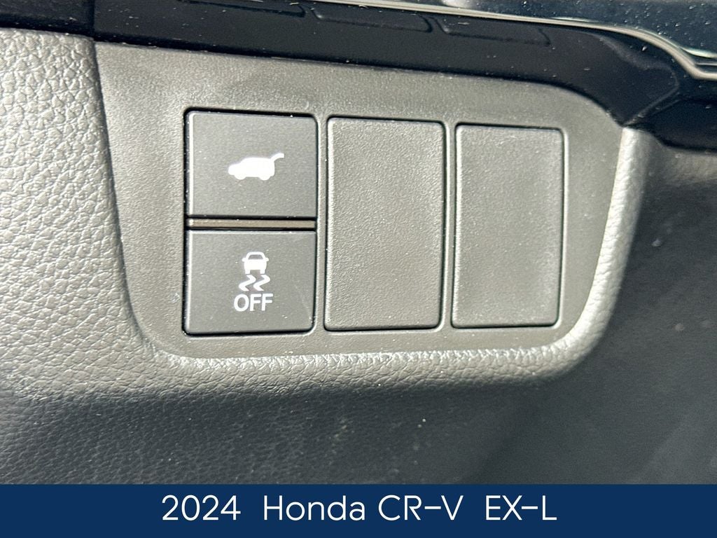 2024 Honda CR-V EX-L
