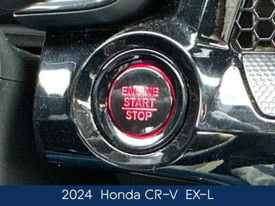 2024 Honda CR-V EX-L