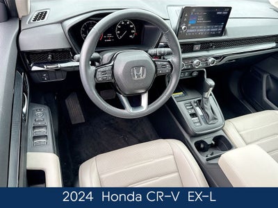 2024 Honda CR-V EX-L
